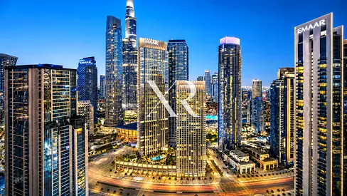 PRIME LOCATION | SPACIOUS HIGH FLOOR | ELEGANT INTERIORS |