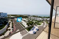Sea View | High Floor | 1BR w/Balcony | Waterfront