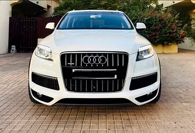 صورة 1 لـ 2011 AUDI Q7