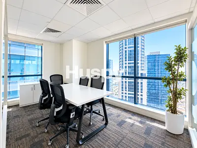 Furnished | DMCC | Vacant Now