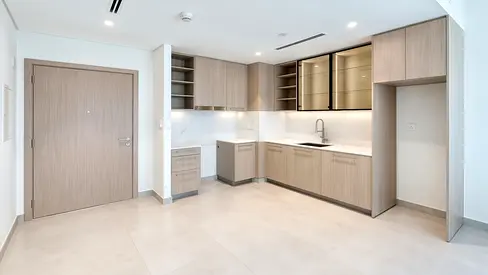 Brand New 1BR | Park View | Open Plan