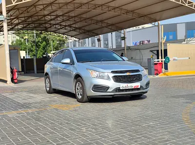 Inspected Car | 2016 Chevrolet Cruze | GCC Specs | Ref#528080