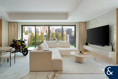 Exclusive | Corner Lagoon Plot | Landscaped