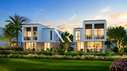 MODERN VILLA | SPACIOUS LAYOUT | FAIRWAY VILLAS 2