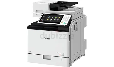 Canon imageRUNNER ADVANCE multifunction color copier - good working condition