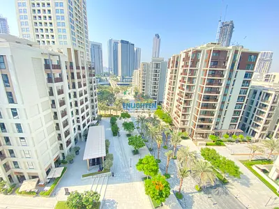 Higher Floor | 2BHK | Vacant | Dubai Creek Harbour