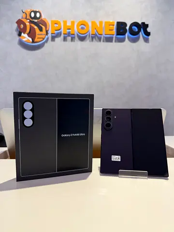 Samsung Galaxy Z Fold 8 Ultra ( 256 GB ) Violet Shadow - Open Box with 12 Months Warranty