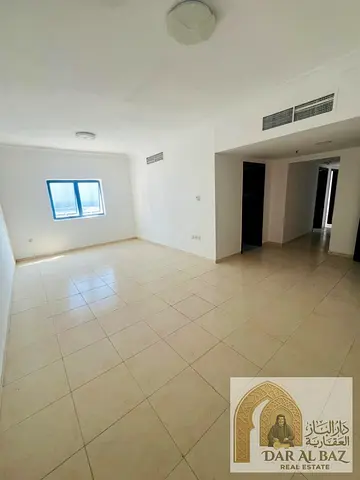 🏠 شقة غرفتين وصالة للإيجار السنوي في النعيمية 1 – إطلالة مفتوحة  📍 الموقع: النعيمية 1، بجوار أبراج النعيمية 1 وبجوار مدرسة الحكمة  * غرفتين وصالة *
