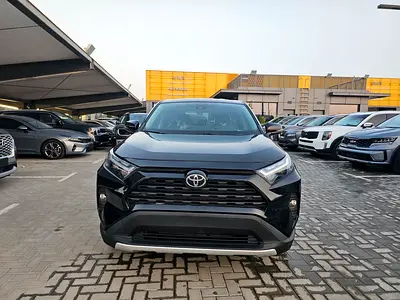 Toyota RAV4 LE 2024 American Specs