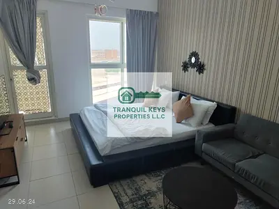 ✨ Monthly Studio Apartment | AED 4,800 | Fully Furnished | Al Khail Heights ✨