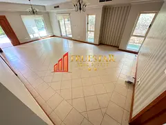 NEAR CANAL 4BR+MAIDS PRIVATE GARDEN INDEPENDENT COMPOUND VILLA