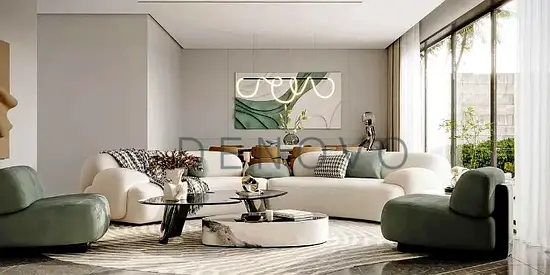 Freehold Villa 2% Monthly | Family Living | Smart Investment