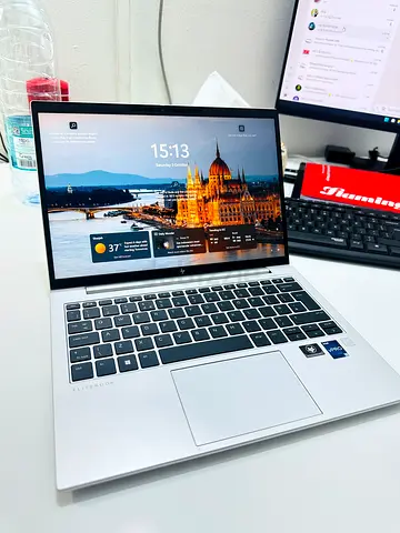 HP EliteBook 830 G9 - Silver, Good Condition