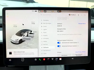 2022 Tesla MODEL 3 缩略图 14