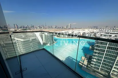 STUNNING LAGOON VIEWS | BRIGHT 2BR | D1 RESIDENCE