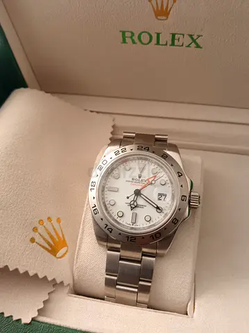 rolex automatic clone