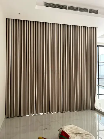 curtain