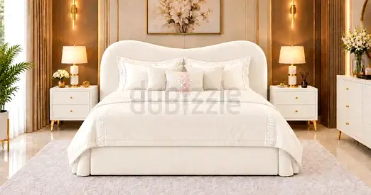 Brand New Luxury king Bed including Medical Mattress Available