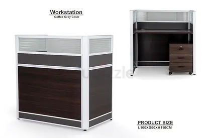 Single seater workstation brand new