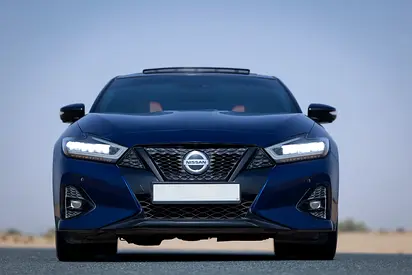 2020 Nissan MAXIMA 照片 6