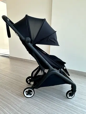 Bugaboo Butterfly – Black | Excellent Condition