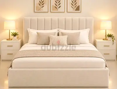 Brand New Luxury king Bed including Medical Mattress Available