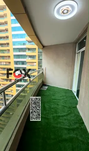 🏢 للبيع كاش | استوديو في أبراج الهورايزون – عجمان