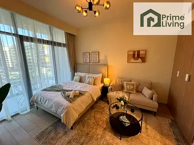 Fully Furnished Brand-New Studio | Modern Finishes | Prime Location