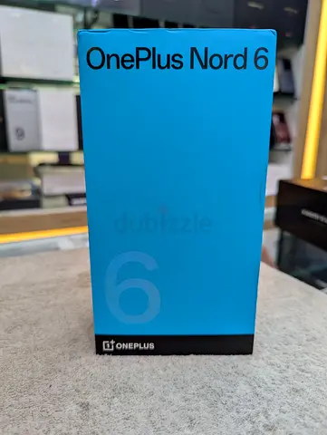 One plus Nord 6 256GB