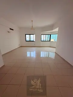 3 Bedrooms + Living Room | Master Maid’s Room | Free Owner-Paid AC | Al Majaz 3 | AED 56,000