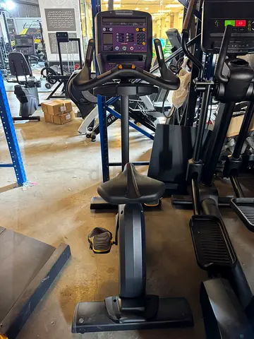 Matrix U5x-05 Upright Bike | Refurbished Like New | 1 Year Warranty | Dubai