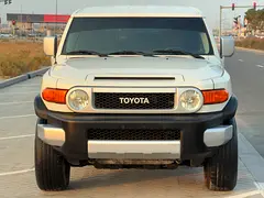 2013 Toyota FJ Cruiser