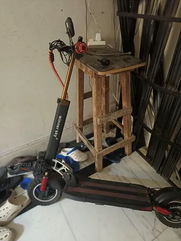 Used Winner Sky Electric Scooter — Good Working Condition