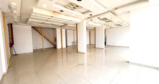 Commercial Shop for Rent on Sheikh Ammar Street Next to Al Shorouq Mall | 2,000 Sq. Ft.