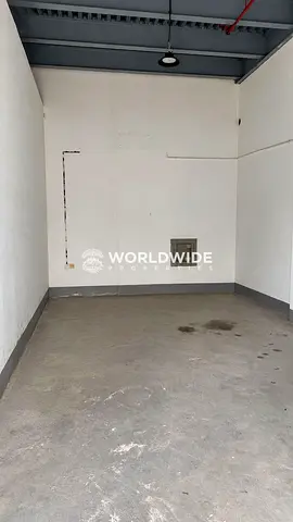 1750 SQ FT Warehouse Available for Rent with 3 Phase Electricity in Al Jurf 1, AJMAN