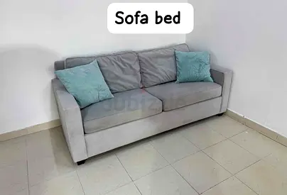 Two seater Sofa bed West elm