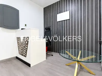 Furnished Office | Ready to Move In | Near Metro