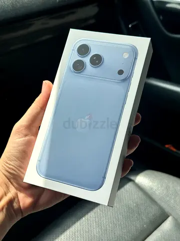 iPhone 18 pro max 256gb TDRA