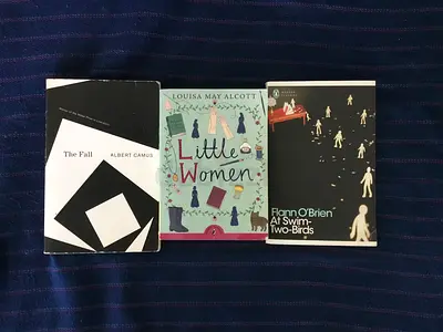 3 CLASSICS NOVELS
