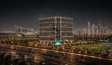 Binghatti Starfall | Studio
