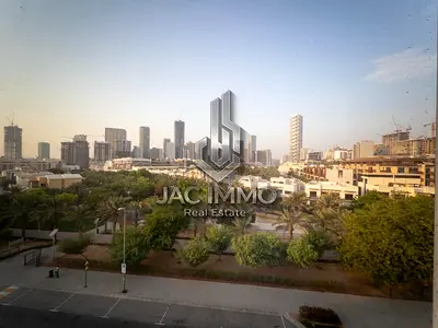 1 Bedroom + Maid | Park View | Spacious Layout