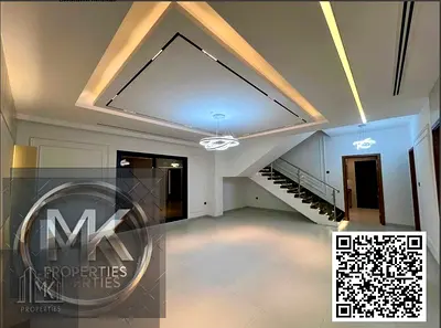 brand Luxury 5-Bedroom Villa for Sale in Al Zahya, Ajman
