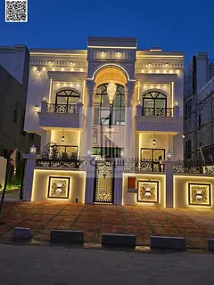Classic Villa for Sale | 6 Master Bedrooms | Directly Opposite Safir Mall