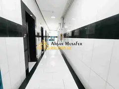 //PRIME LOCATION//ONE MONTH FREE// EASY EXIT TO DUBAI NEAR SAHARA CENTRE AND NEAR RTA BUS STOP LAST 