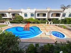 4BR STUDY MAIDS PRIVATE GARDEN SHARED POOL GYM GARDEN