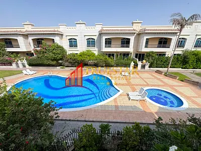 4BR STUDY MAIDS PRIVATE GARDEN SHARED POOL GYM GARDEN
