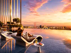 MIDDLE FLOOR I SMART HOME I LANDSCAPE VIEW