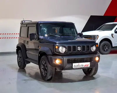 AED 1094/month | 2024 Suzuki Jimny GLX AT 2-Door | GCC Specs | Ref#535232