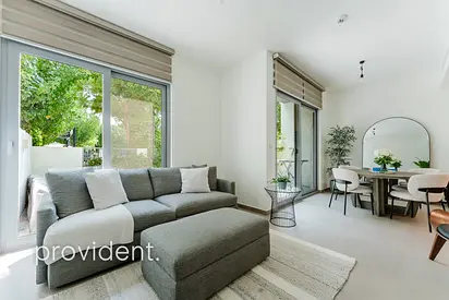 Premium 3BR + Maid | Designer Furnished | Poolside