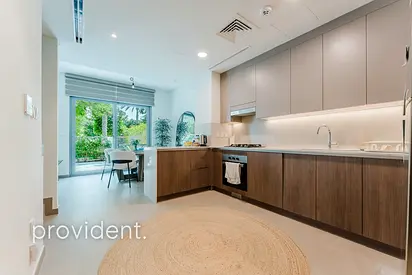 Premium 3BR + Maid | Designer Furnished | Poolside